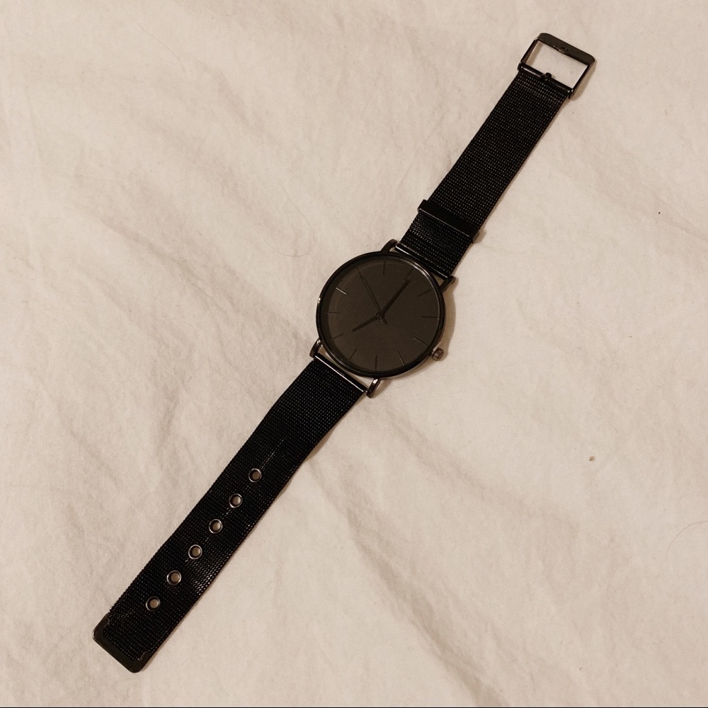 LAURENT COUTURE PARIS black watch